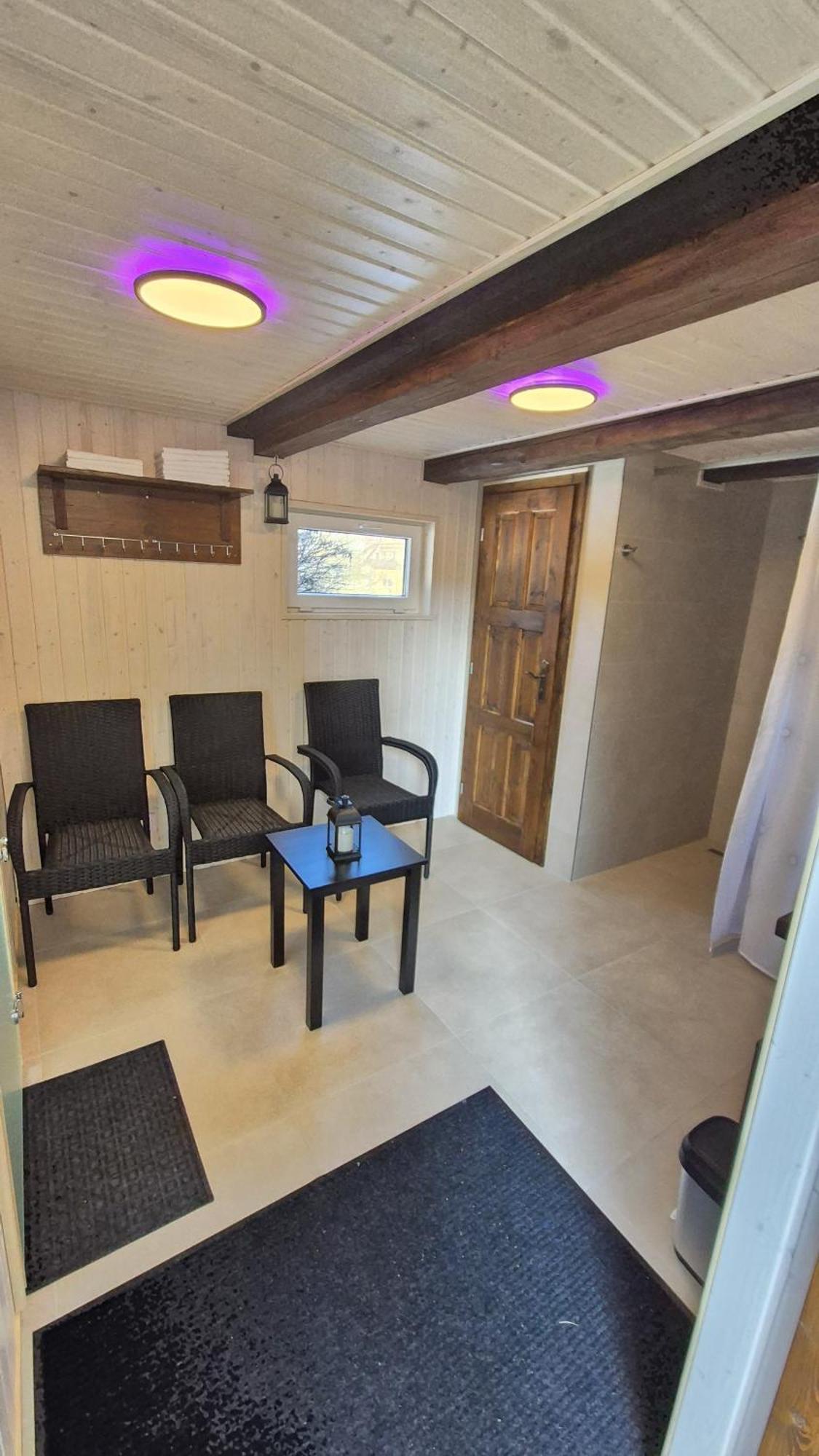 Chata Horal Tanvald Exterior foto